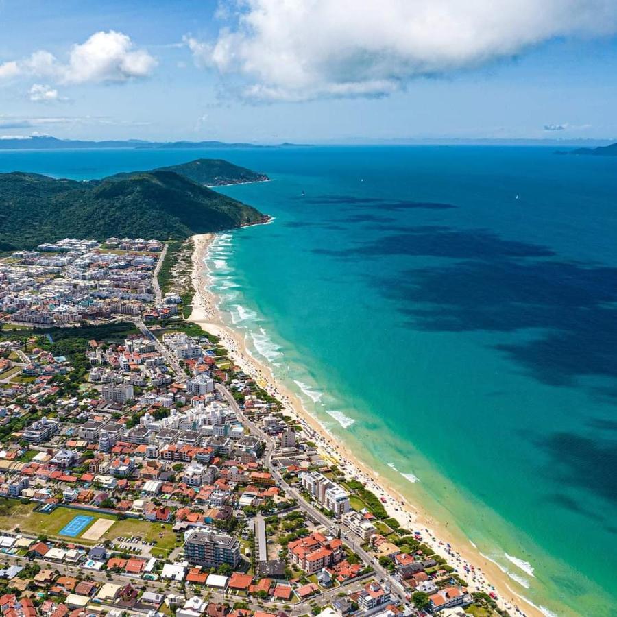 Lindo Apto Na Praia Dos Ingleses Florianopolis Bagian luar foto